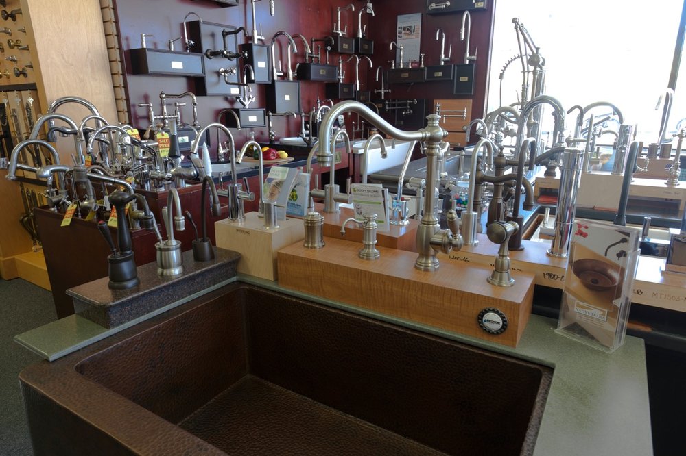 Home Nina's Kitchen, Bath, Hardware and Tile